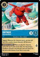 Image for Baymax - Upgraded Robot (175/204) (Archazia's Island) (7) - Disney Lorcana