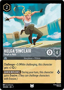 Image for Helga Sinclair - Tough as Nails (183/204) (Archazia's Island) (7) - Disney Lorcana