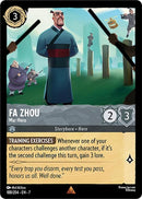 Image for Fa Zhou - War Hero (188/204) (Archazia's Island) (7) - Disney Lorcana