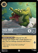 Image for Tick-Tock - Relentless Crocodile (191/204) (Archazia's Island) (7) - Disney Lorcana