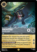 Image for Bagheera - Guardian Jaguar (198/204) (Archazia's Island) (7) - Disney Lorcana