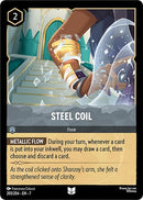Image for Steel Coil (203/204) (Archazia's Island) (7) - Disney Lorcana