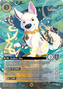 Image for Bolt - Superdog (Enchanted) (207/204) (Archazia's Island) (7) - Disney Lorcana