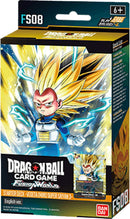 Image for Starter Deck 8: Vegeta (Mini) Super Saiyan 3 - Dragon Ball Super: Fusion World