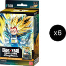 Image for Starter Deck 8: Vegeta (Mini) Super Saiyan 3 Display - Dragon Ball Super: Fusion World