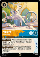 Image for Perdita - Playful Mother (21) (Disney Lorcana Promo Cards) (DLPC) - Disney Lorcana