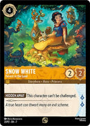 Image for Snow White - Fairest in the Land (23) (Disney Lorcana Promo Cards) (DLPC) - Disney Lorcana