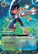 Image for Hiro Hamada - Armor Designer (Store Championship) (24B) (Disney Lorcana Promo Cards) (DLPC) - Disney Lorcana