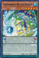 Performage Water Dancer (MZTM-EN050) (Maze of the Master) YuGiOh
