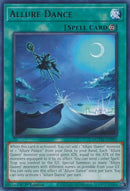 Allure Dance (MZTM-EN060) (Maze of the Master) YuGiOh