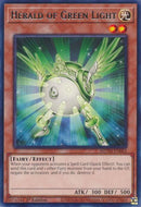Herald of Green Light (MZTM-EN062) (Maze of the Master) YuGiOh