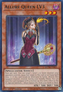 Allure Queen LV3 (MZTM-EN063) (Maze of the Master) YuGiOh