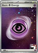 Image for Basic Psychic Energy - 005 (Cosmos Holo) (005) (Prize Pack Series Cards) - Pokemon