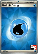 Image for Basic Water Energy - 011 (011) (Prize Pack Series Cards) - Pokemon