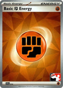 Image for Basic Fighting Energy - 014 (014) (Prize Pack Series Cards) - Pokemon
