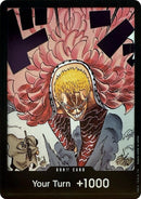 Image for DON!! Card (Alternate Art) (Royal Blood) - One Piece Card Game