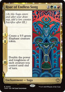 Roar of Endless Song (220) (Tarkir: Dragonstorm) Magic: The Gathering