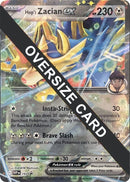 Image for Hop's Zacian ex - SVP193 (SVP193) (Jumbo Cards) (PR) - Pokemon
