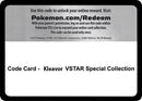 Image for Code Card - Kleavor VSTAR Special Collection (Miscellaneous Cards & Products) (MCAP) - Pokemon