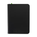 Image for Vault X Zip Binder Exo-Tec - Black 9 Pocket - Storage Albums