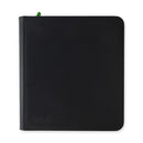 Image for Vault X Zip Binder XL Exo-Tec - Black 12 Pocket - Storage Albums