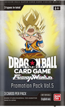 Image for Promotion Pack Vol.5 - Dragon Ball Super: Fusion World