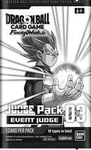 Image for Judge Pack (Event Judge) 03 - Dragon Ball Super: Fusion World