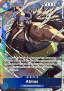 Atmos (Premium Card Collection -Best Selection Vol. 3-) (OP08-040) (One Piece Promotion Cards) One Piece Card Game