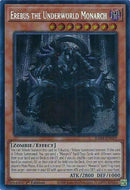 Erebus the Underworld Monarch (Secret Rare) (RA04-EN019) (Quarter Century Stampede) YuGiOh