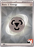 Image for Basic Metal Energy - 016 (016) (Prize Pack Series Cards) - Pokemon