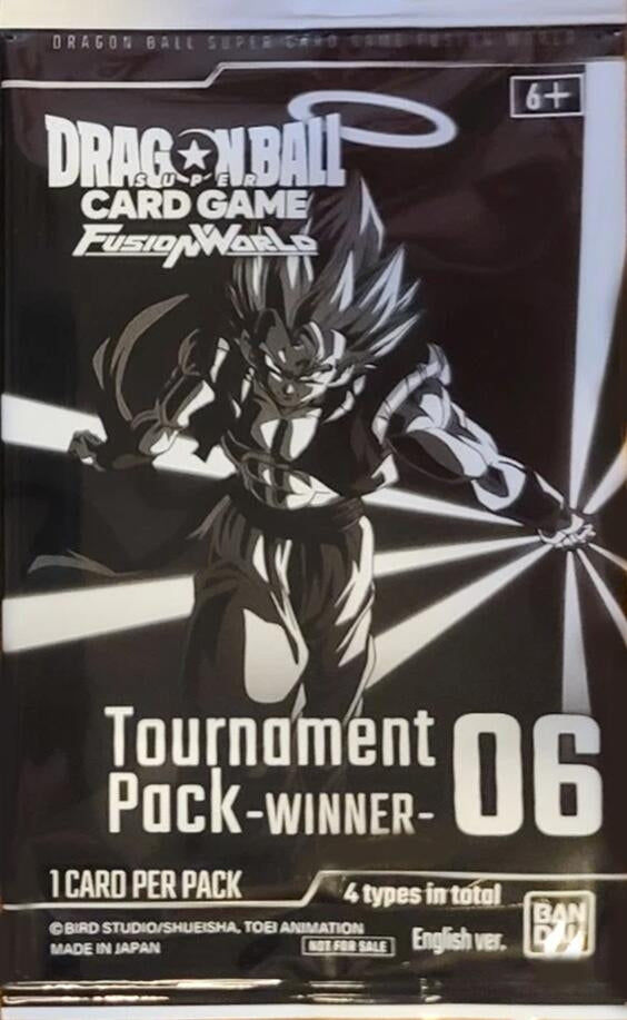 Image for Tournament Pack -Winner- 06 - Dragon Ball Super: Fusion World