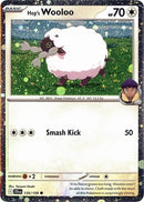 Image for Hop's Wooloo - 135/159 (Cosmos Holo) (135/159) (Miscellaneous Cards & Products) (MCAP) - Pokemon