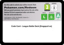 Image for Code Card - League Battle Deck [Dragapult ex] (Miscellaneous Cards & Products) (MCAP) - Pokemon