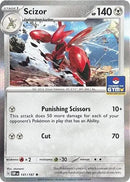 Image for Scizor - 141/197 (Pokemon Gym Promo) (141/197) (Miscellaneous Cards & Products) (MCAP) - Pokemon