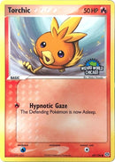 Image for Torchic (Wizard World Chicago) (69/106) (Miscellaneous Cards & Products) (MCAP) - Pokemon