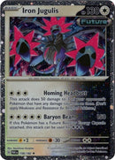 Image for Iron Jugulis - 158/182 (Cosmos Holo) (158/182) (Miscellaneous Cards & Products) (MCAP) - Pokemon
