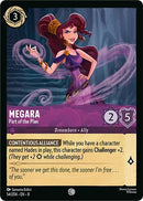Image for Megara - Part of the Plan (54/204) (Reign of Jafar) (8) - Disney Lorcana