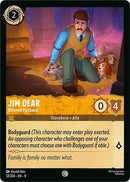 Image for Jim Dear - Beloved Husband (12/204) (Reign of Jafar) (8) - Disney Lorcana