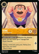 Image for Gene - Niceland Resident (13/204) (Reign of Jafar) (8) - Disney Lorcana