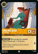 Image for Darling Dear - Beloved Wife (16/204) (Reign of Jafar) (8) - Disney Lorcana
