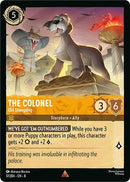 Image for The Colonel - Old Sheepdog (17/204) (Reign of Jafar) (8) - Disney Lorcana