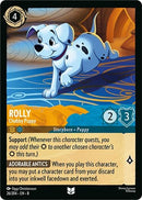 Image for Rolly - Chubby Puppy (26/204) (Reign of Jafar) (8) - Disney Lorcana