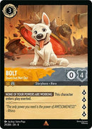Image for Bolt - Down but Not Out (29/204) (Reign of Jafar) (8) - Disney Lorcana