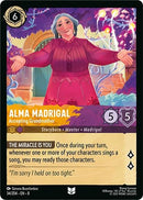 Image for Alma Madrigal - Accepting Grandmother (34/204) (Reign of Jafar) (8) - Disney Lorcana