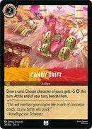 Image for Candy Drift (39/204) (Reign of Jafar) (8) - Disney Lorcana