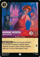 Image for Madame Medusa - Deceiving Partner (47/204) (Reign of Jafar) (8) - Disney Lorcana