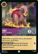 Image for Abu - Illusory Pachyderm (50/204) (Reign of Jafar) (8) - Disney Lorcana