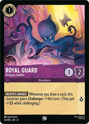 Image for Royal Guard - Octopus Soldier (52/204) (Reign of Jafar) (8) - Disney Lorcana