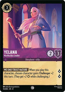 Image for Yelana - Northuldra Leader (55/204) (Reign of Jafar) (8) - Disney Lorcana