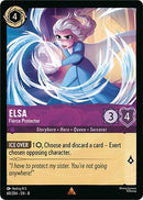 Image for Elsa - Fierce Protector (60/204) (Reign of Jafar) (8) - Disney Lorcana
